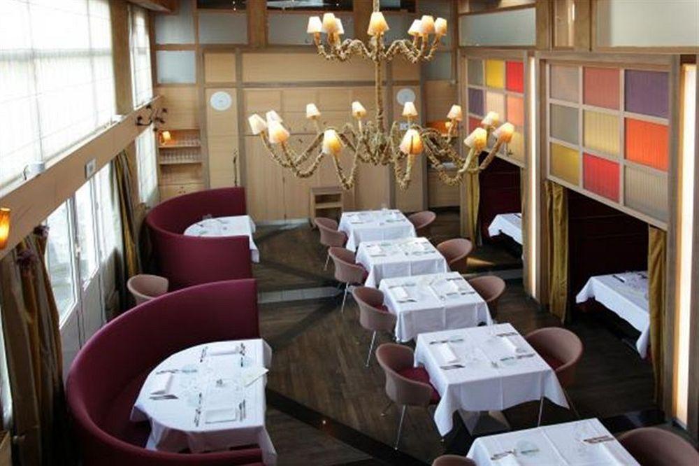 Hotel Olivier ชตราสเซน ภายนอก รูปภาพ