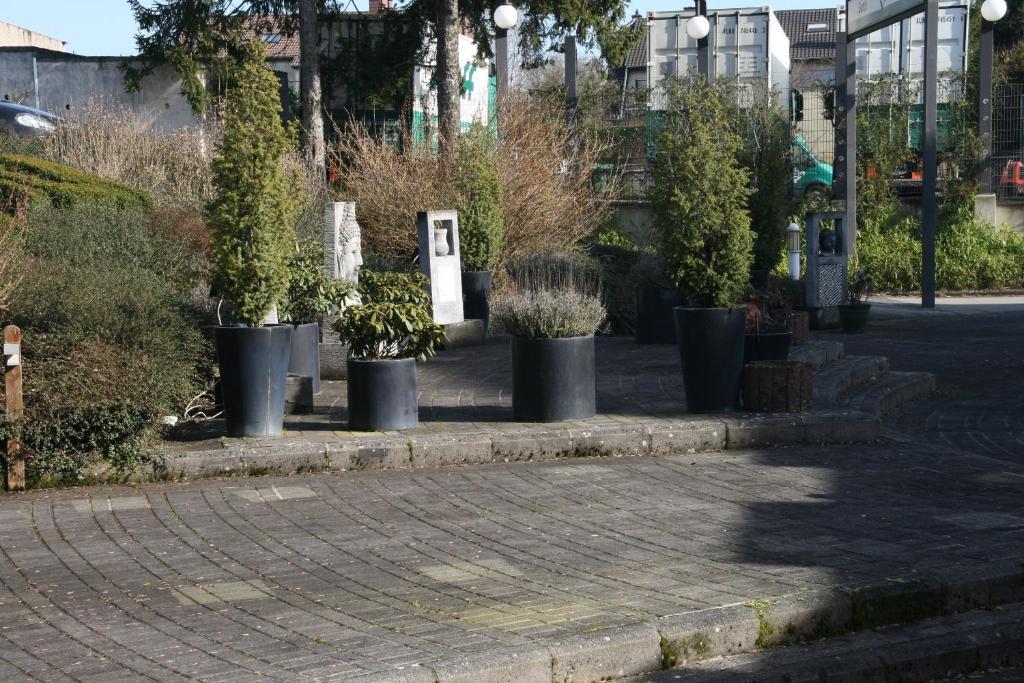 Hotel Olivier ชตราสเซน ภายนอก รูปภาพ