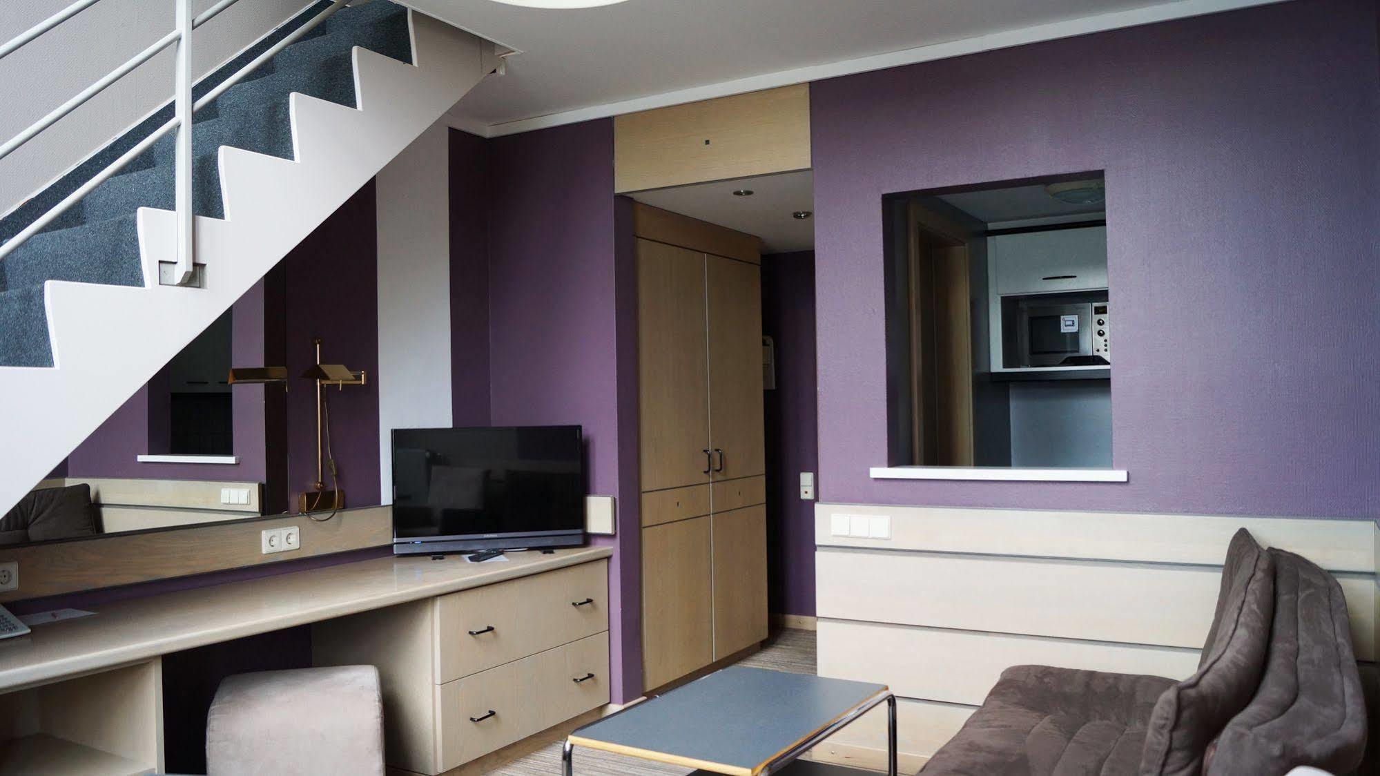 Hotel Olivier ชตราสเซน ภายนอก รูปภาพ