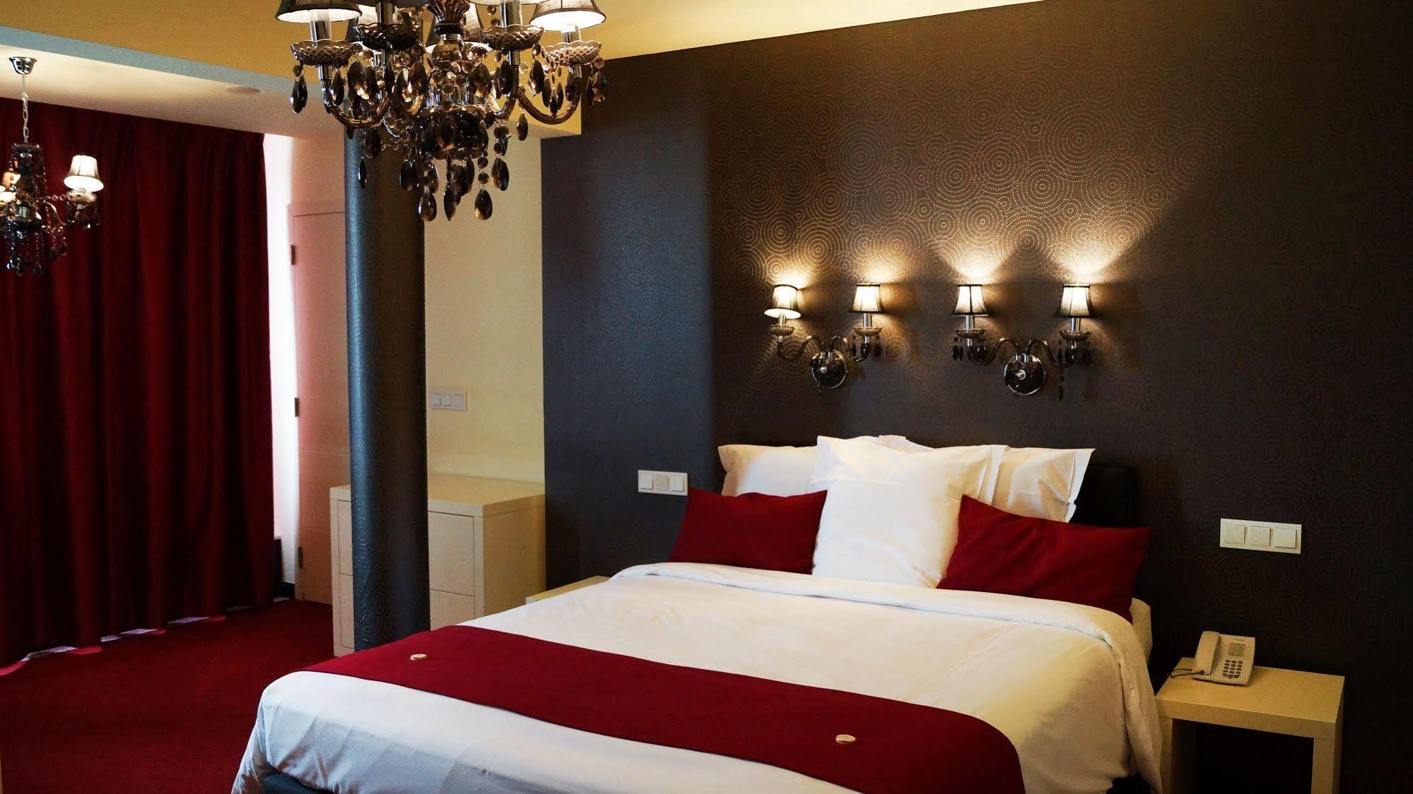 Hotel Olivier ชตราสเซน ภายนอก รูปภาพ