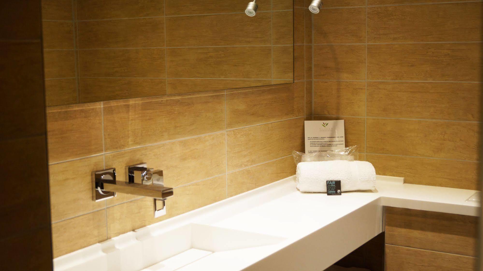 Hotel Olivier ชตราสเซน ภายนอก รูปภาพ