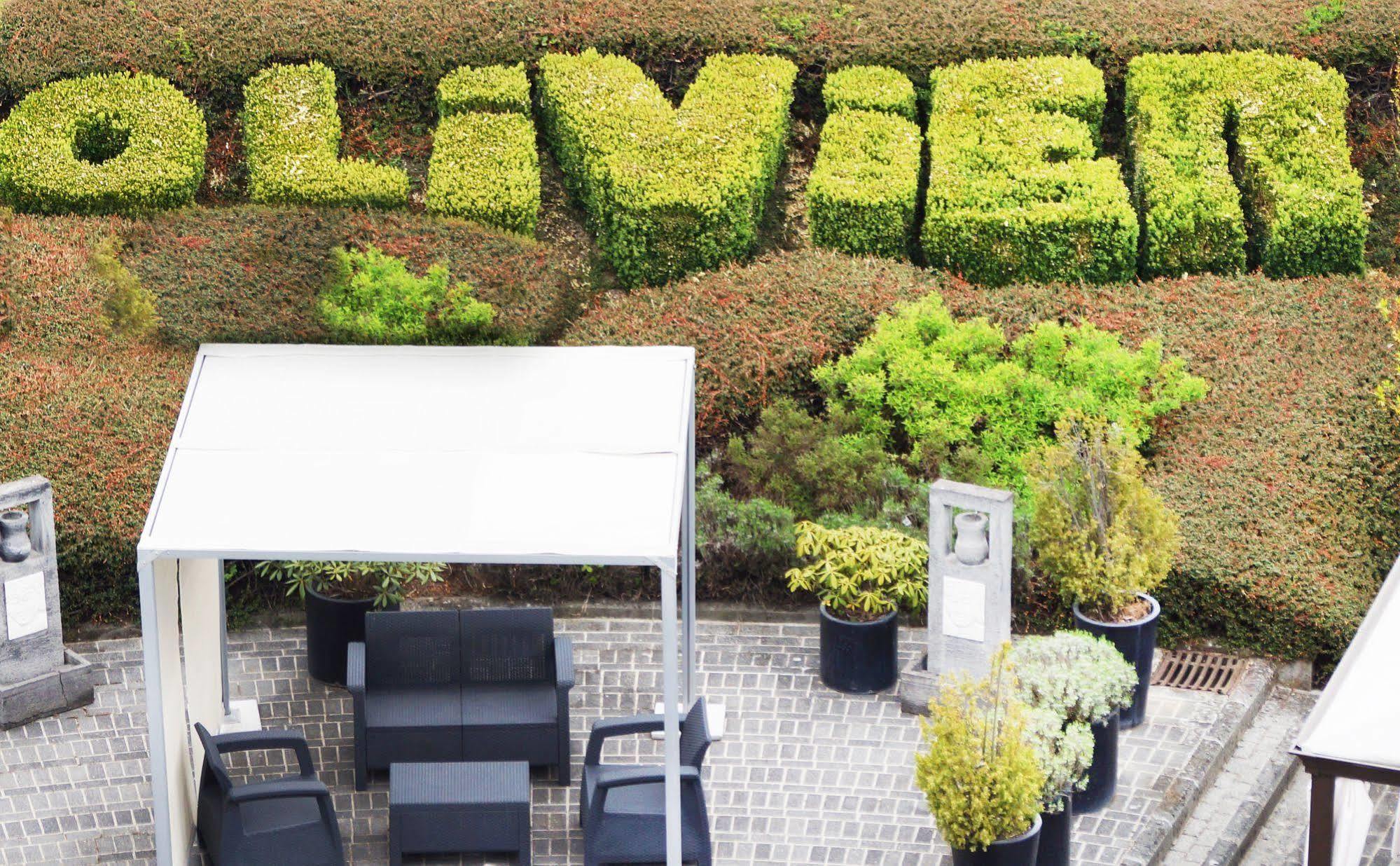 Hotel Olivier ชตราสเซน ภายนอก รูปภาพ